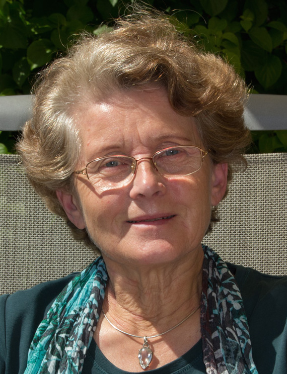 Gudrun Weißpfennig-Portrait